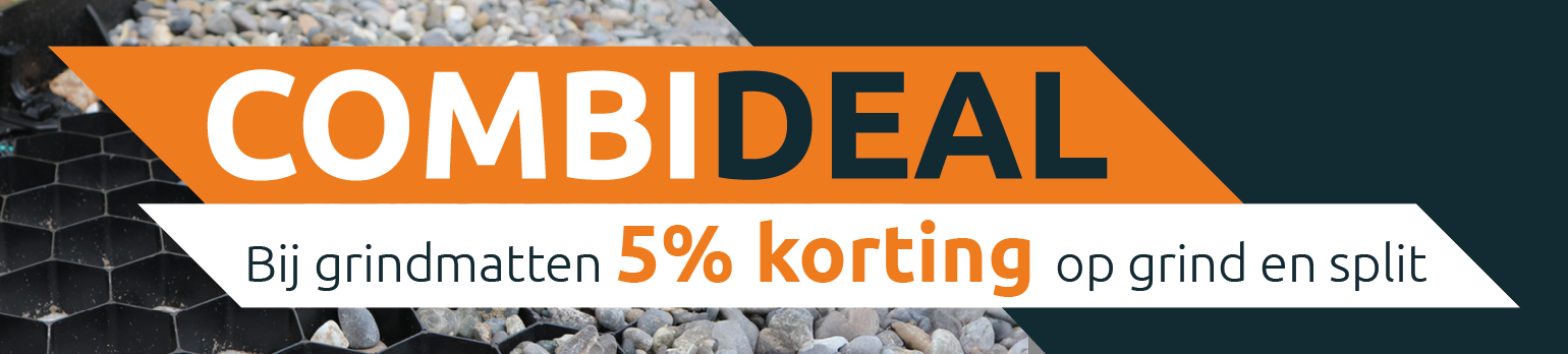 5% korting package deal 5% korting package deal