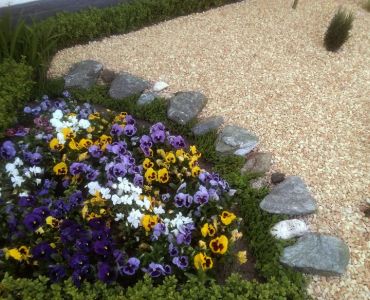 Climate proof garden