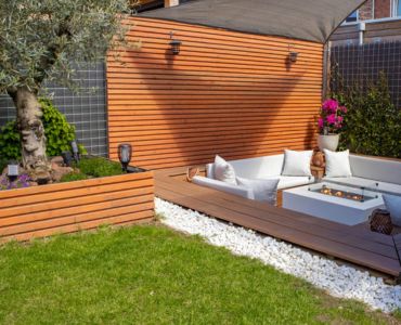 Garden trend