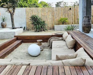 Garden trend